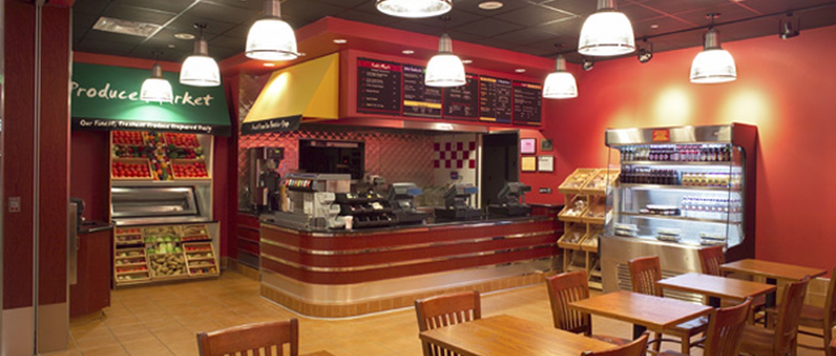 DNC Airport & Retail Concessions JCJ Architecture