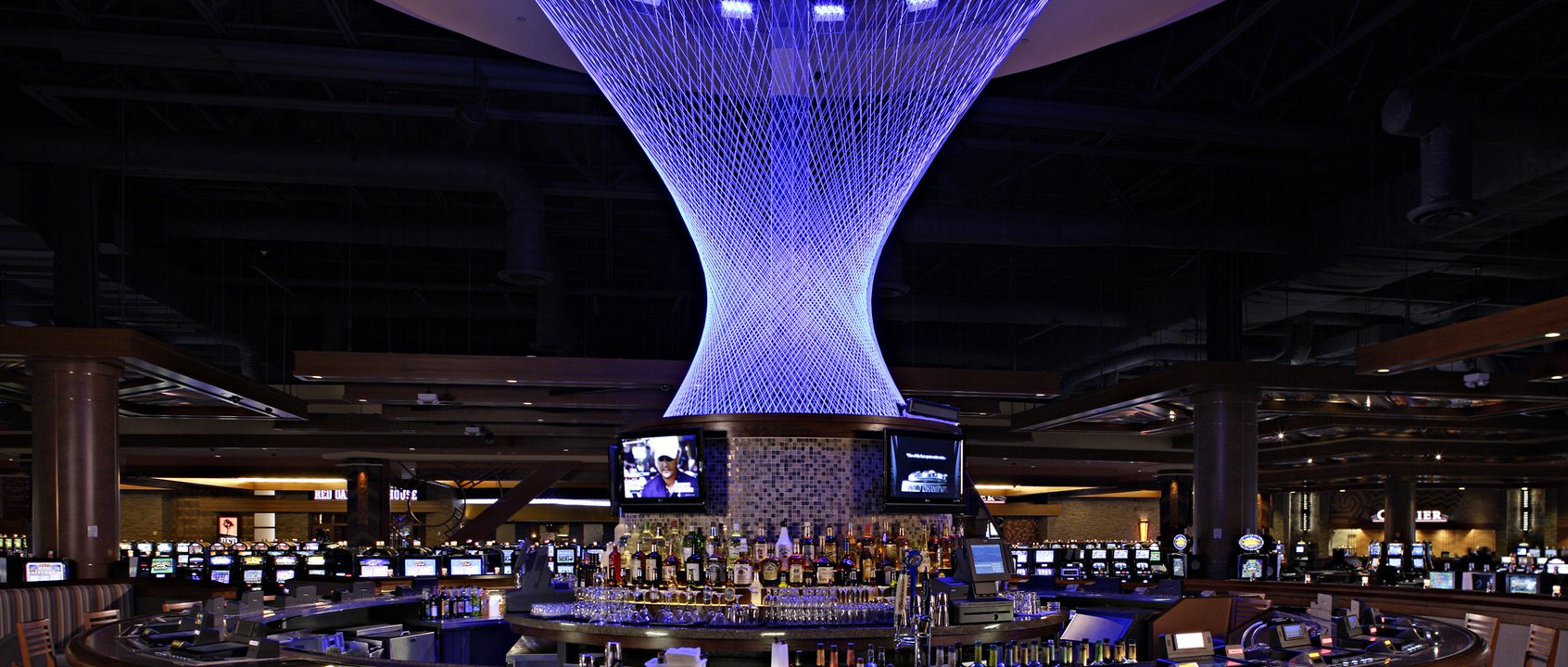 Downstream Casino JCJ Architecture