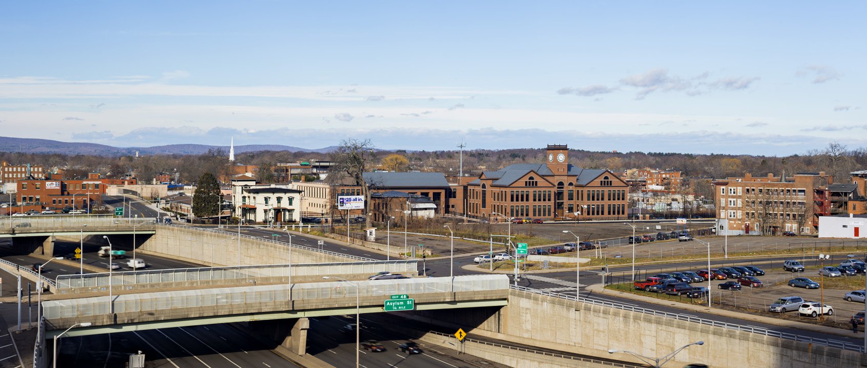 Hartford Public Safety Complex JCJ Architecture