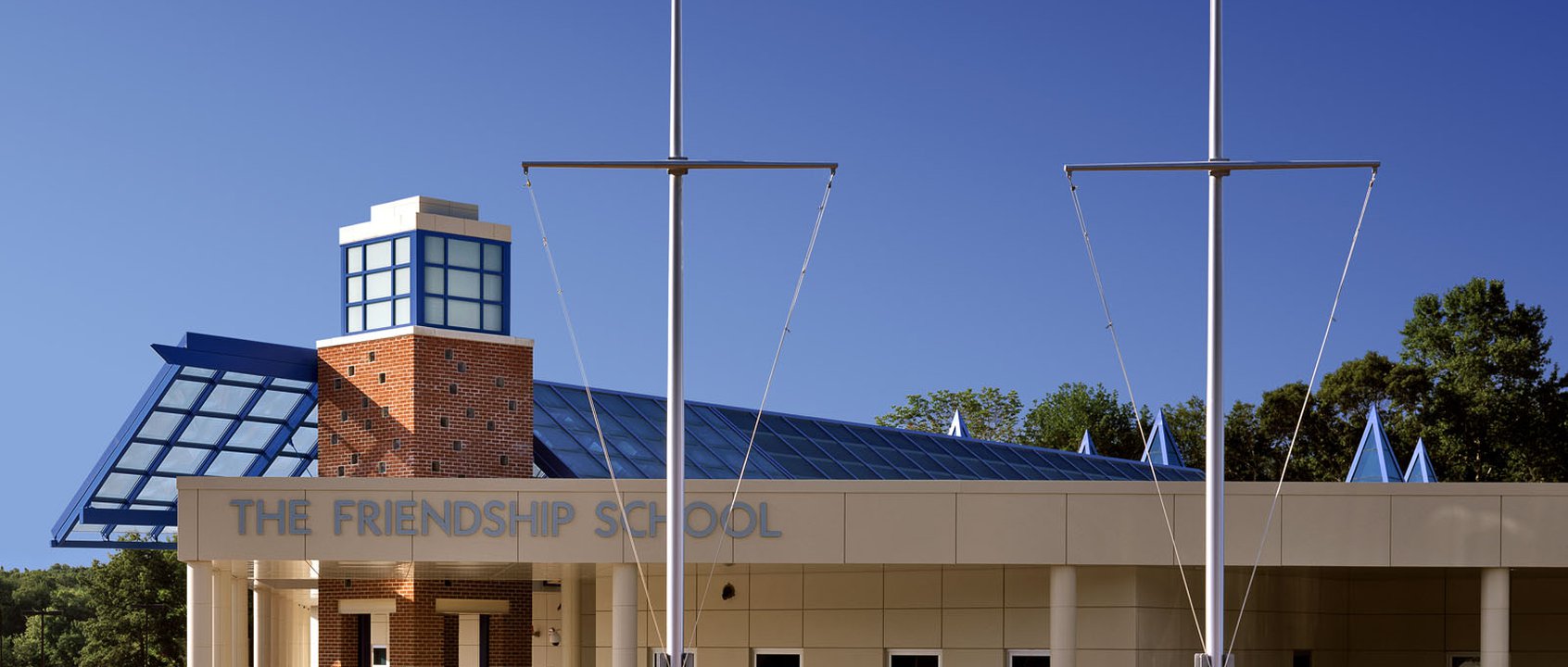 The Friendship School JCJ Architecture