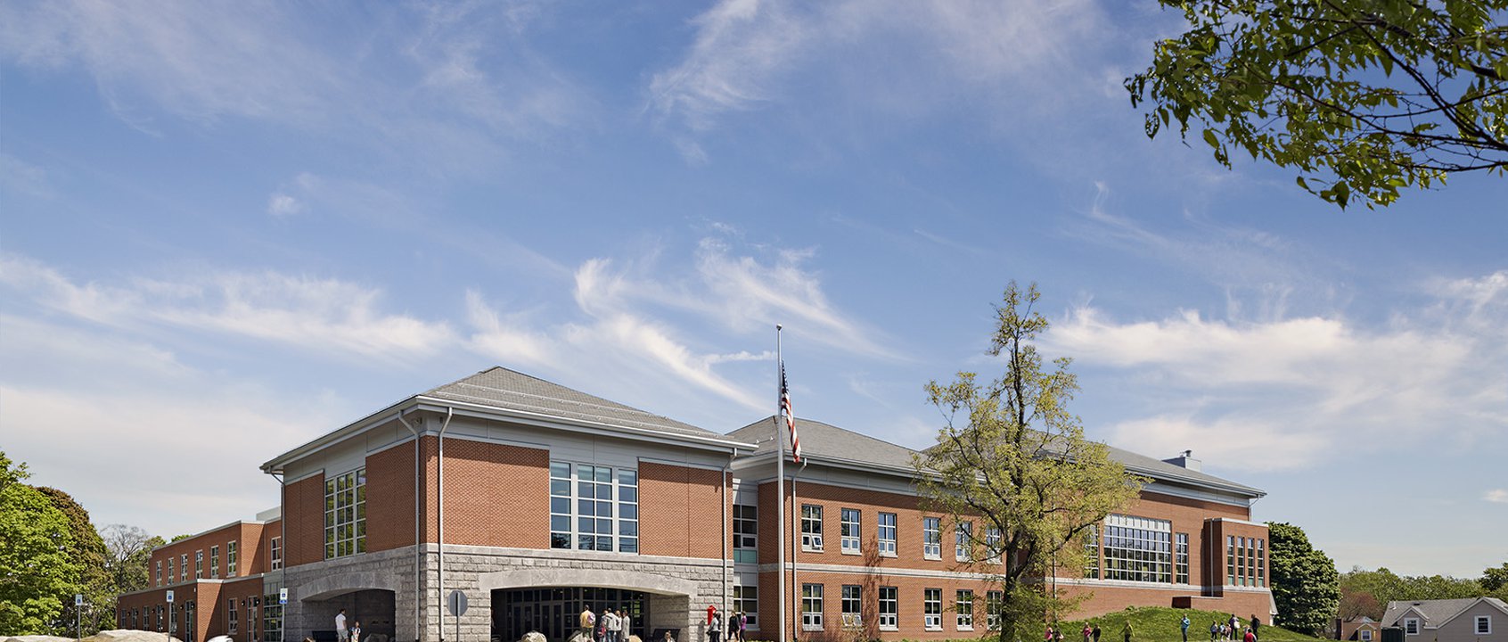 Glover Elementary School JCJ Architecture
