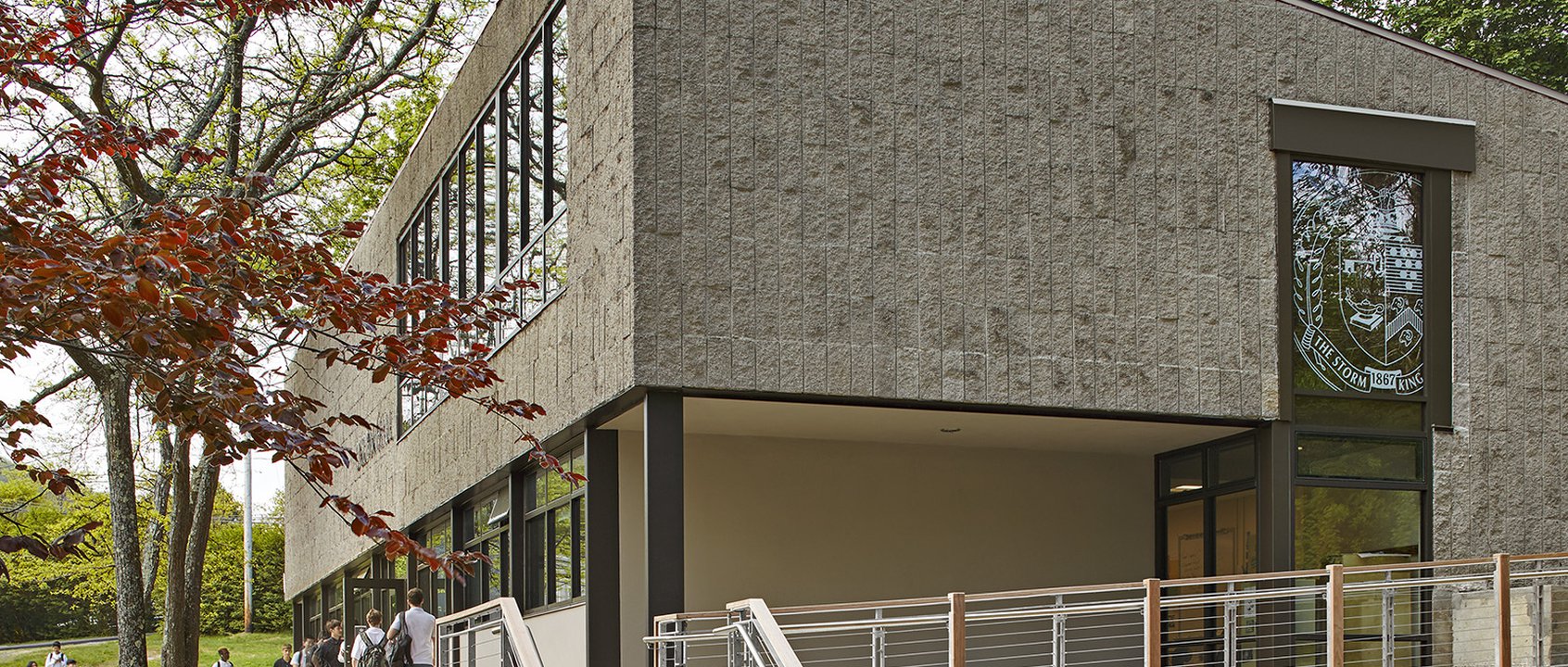 The Storm King School JCJ Architecture