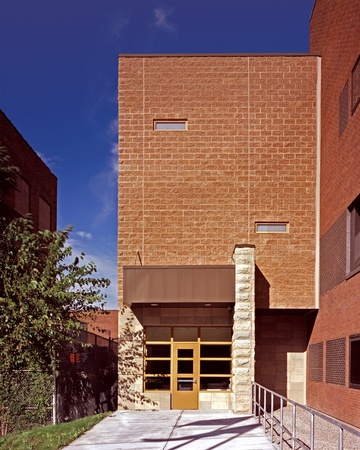 State of Connecticut Juvenile Court & Detention Center