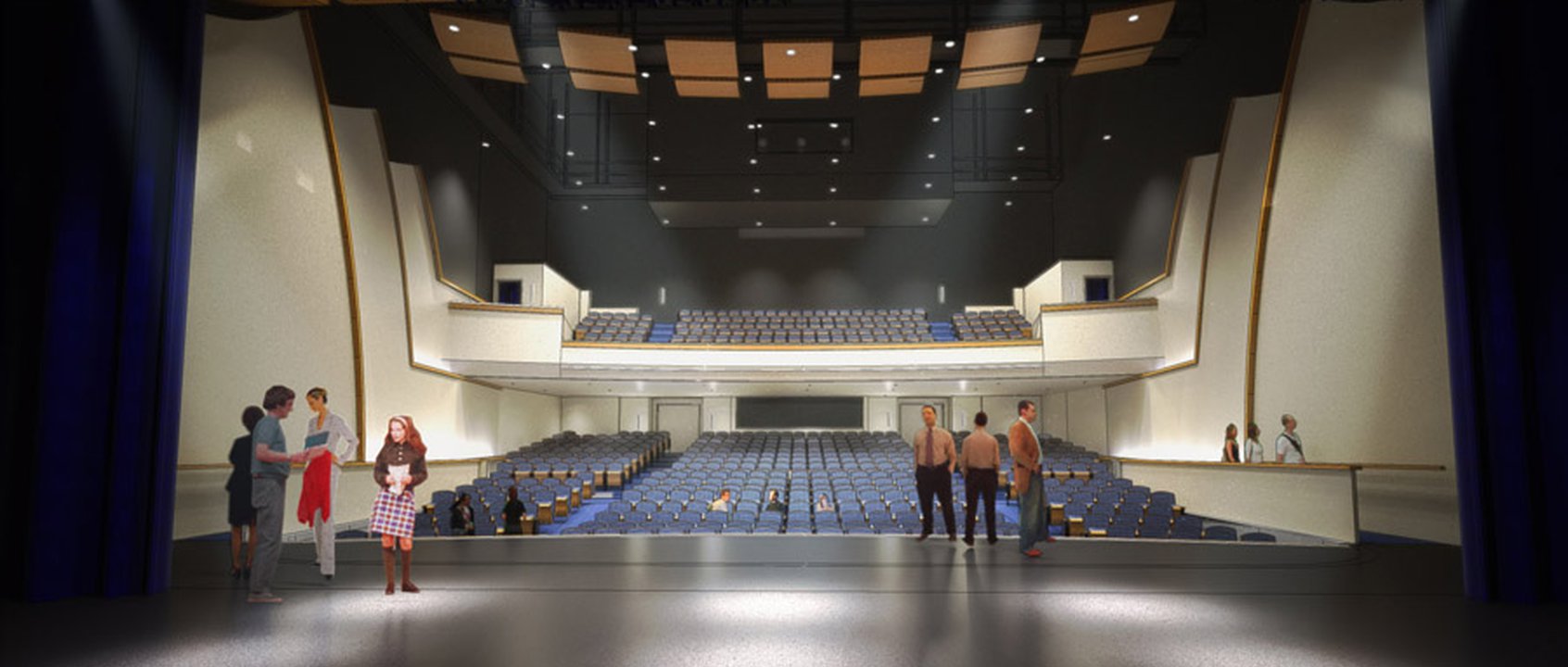 Allan P. & Marian Sutherland Kirby Center for Creative Arts JCJ