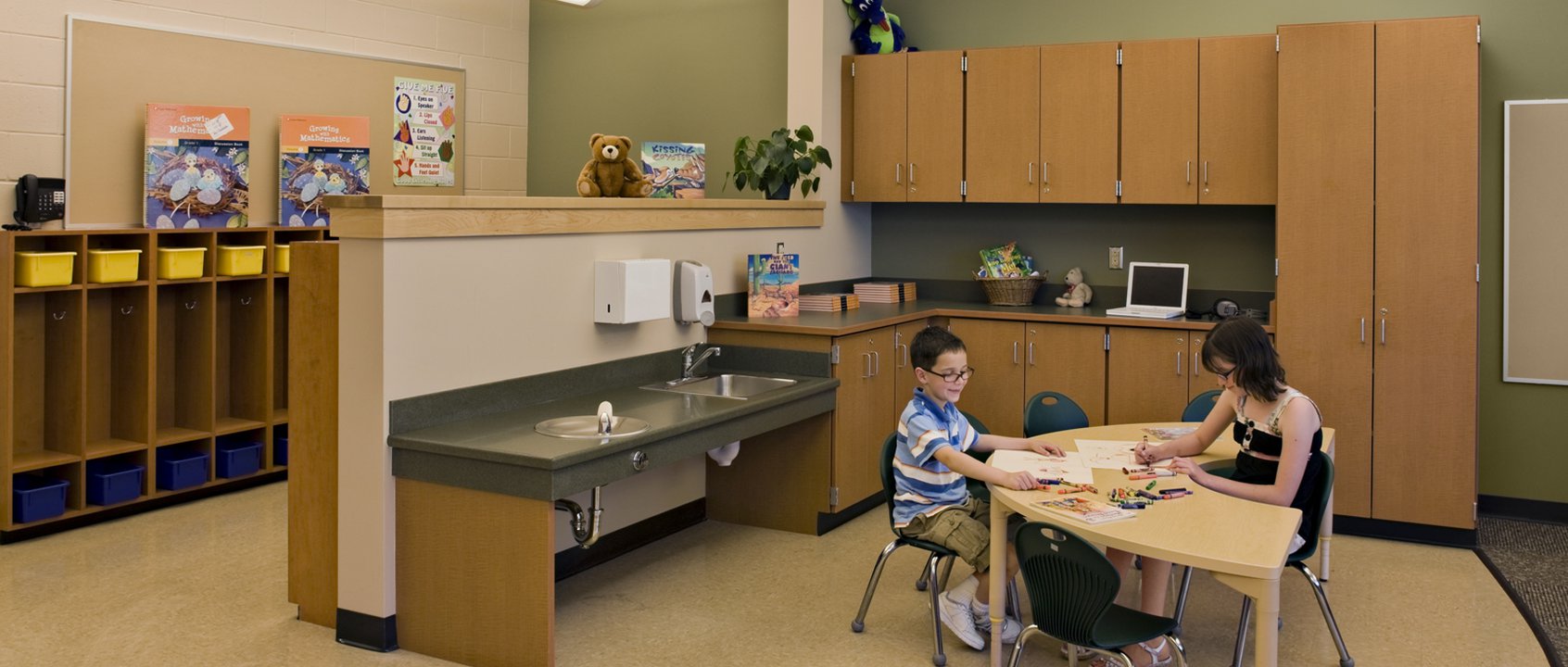 Groton Elementary Schools JCJ Architecture