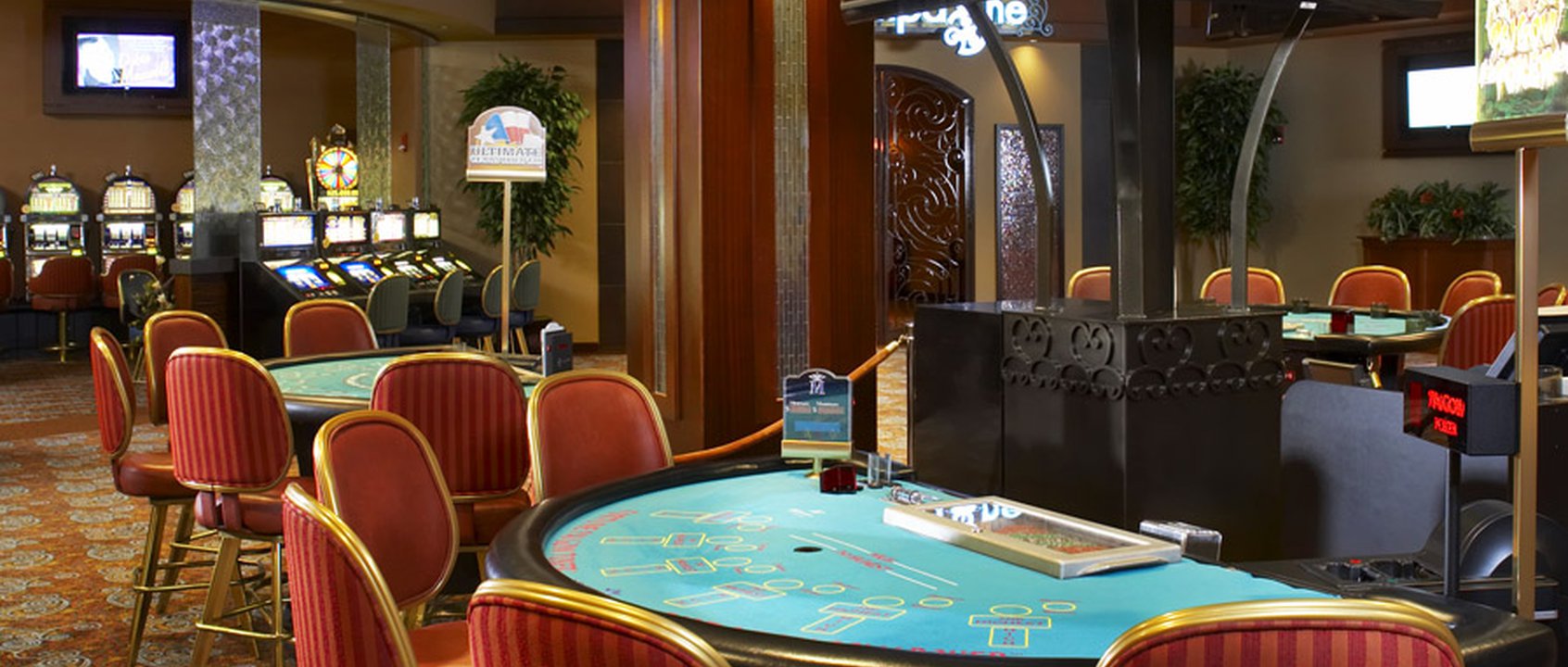 Mystique Casino JCJ Architecture