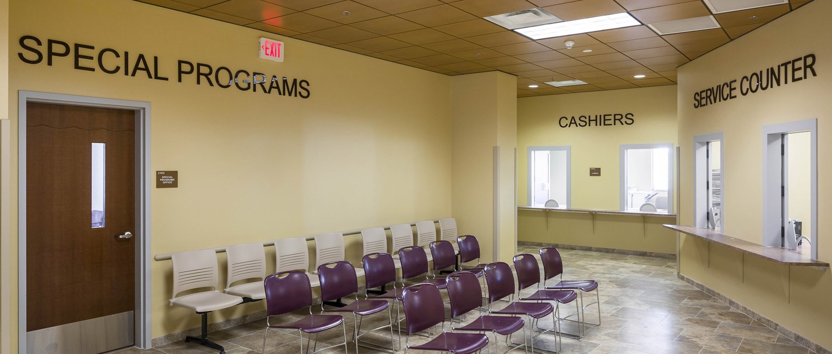 Navajo Nation Justice Centers JCJ Architecture